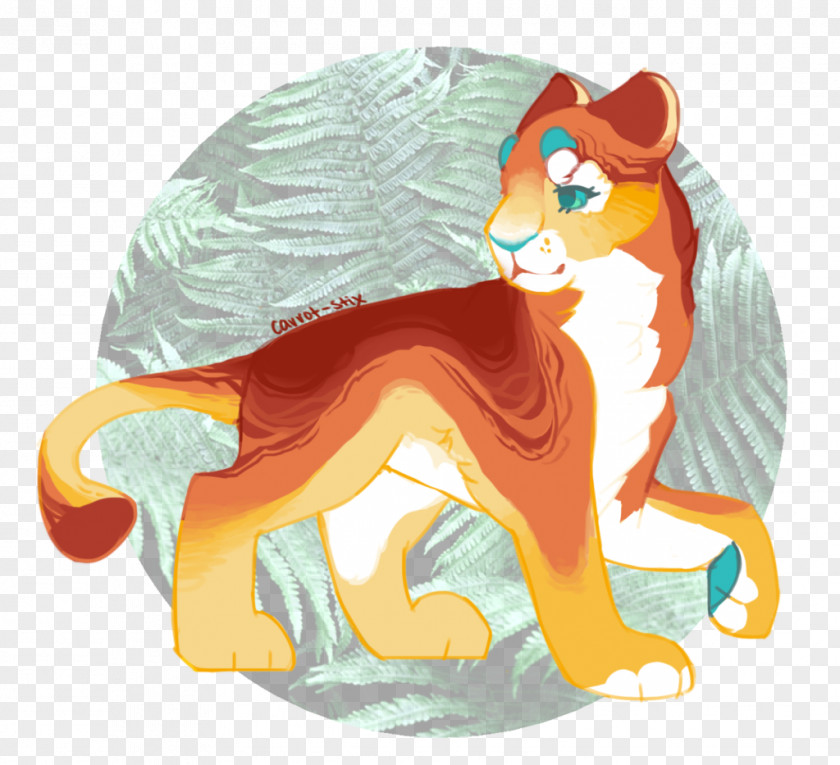 Cat Lion Cougar Dog PNG