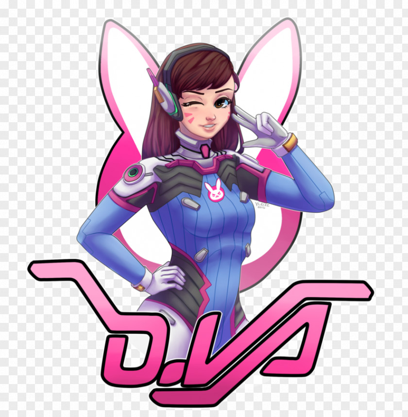 D.va D.Va Drawing Digital Art PNG