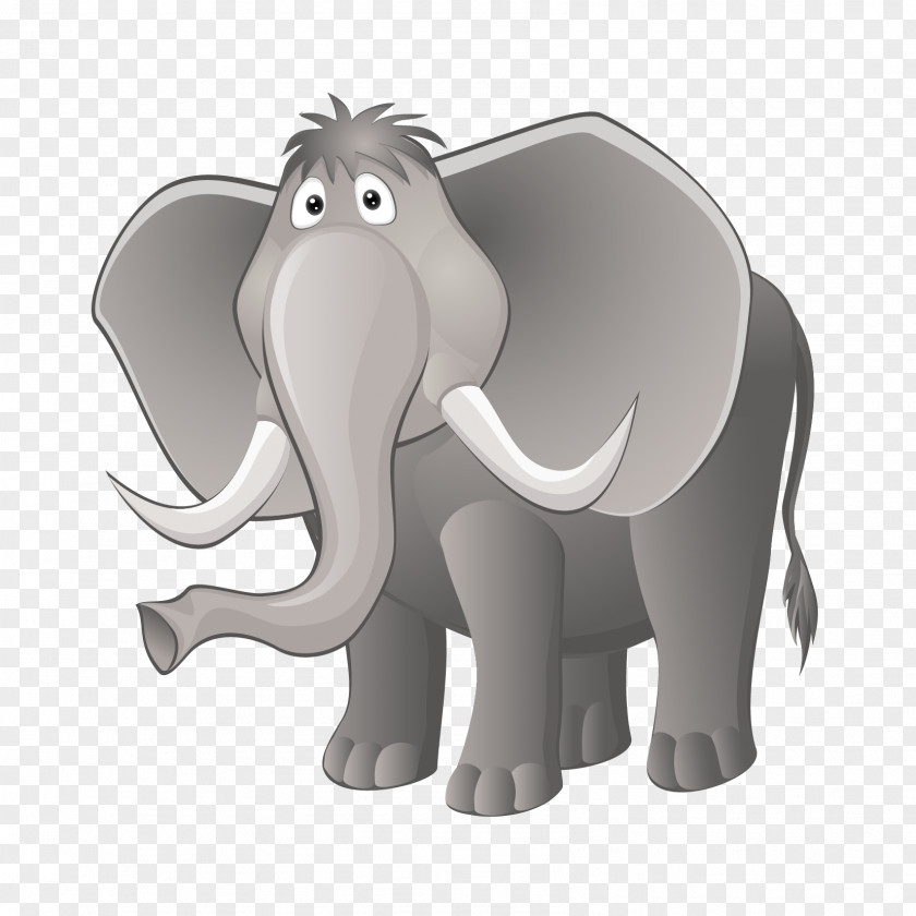 Elephants Vector Graphics Illustration Image Cartoon Photography PNG