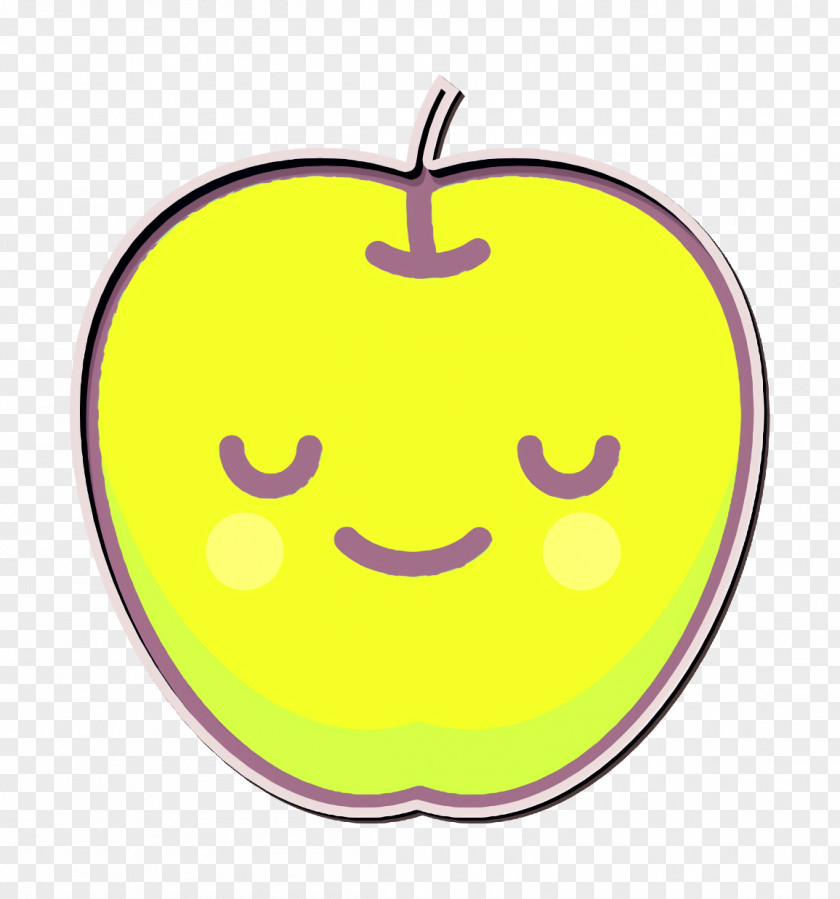 Fruit Icon Apple Foody PNG