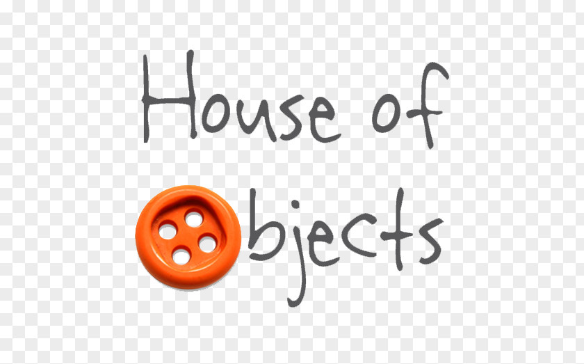 Logo House Of Objects Brand PNG