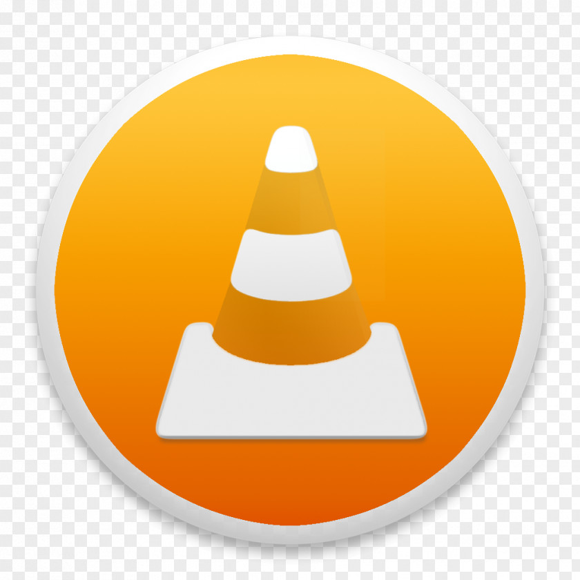 MacOS VLC Media Player OS X Yosemite PNG