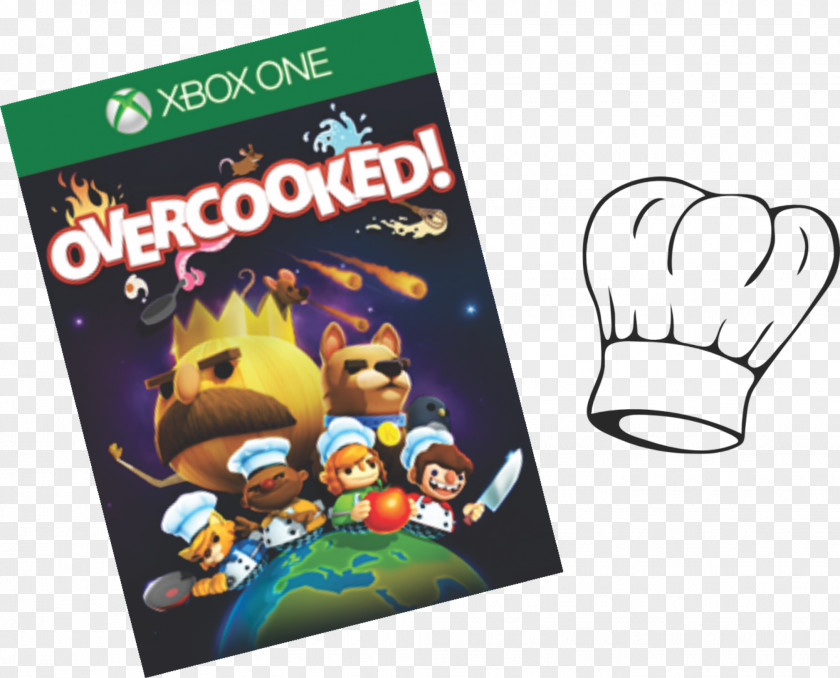 Overcooked Overcooked: Gourmet Edition Xbox One PlayStation 4 Video Game PNG