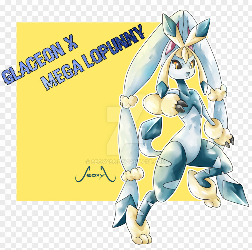 Rabbit Lopunny Pokémon X And Y PNG