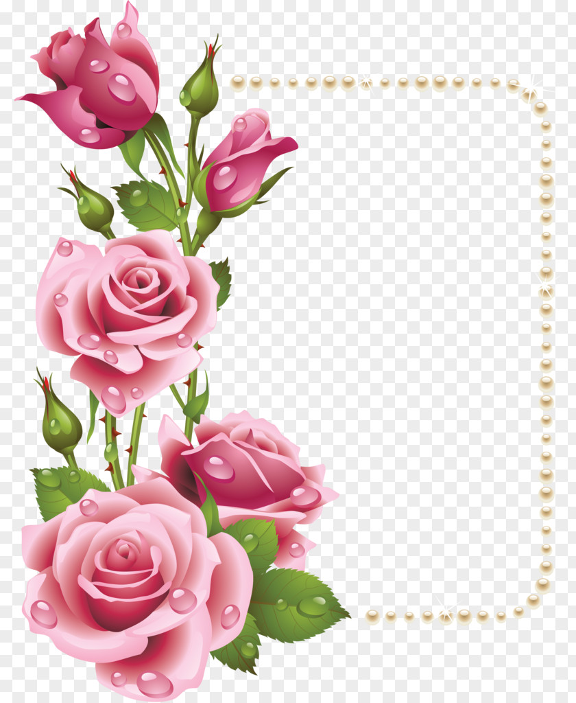 Rose Clip Art PNG
