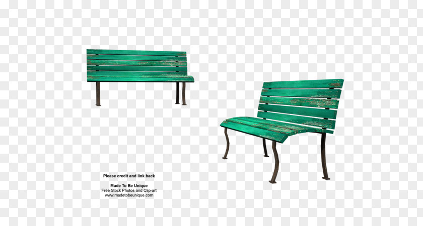 Seat Bench PNG