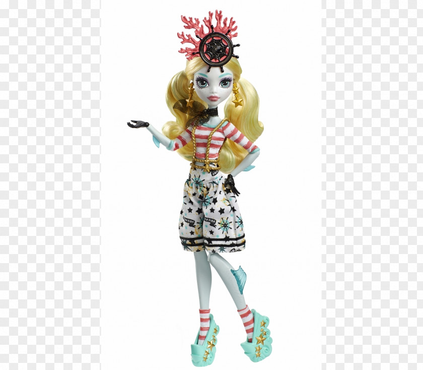 Sugar Doll Monster High Toy Ghoul Mattel PNG