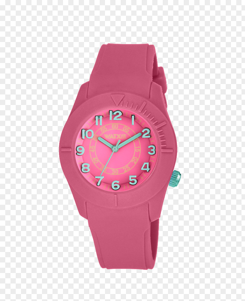 Watch Strap Brand Clock PNG