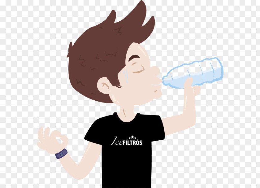 Water Drinking Tea PNG
