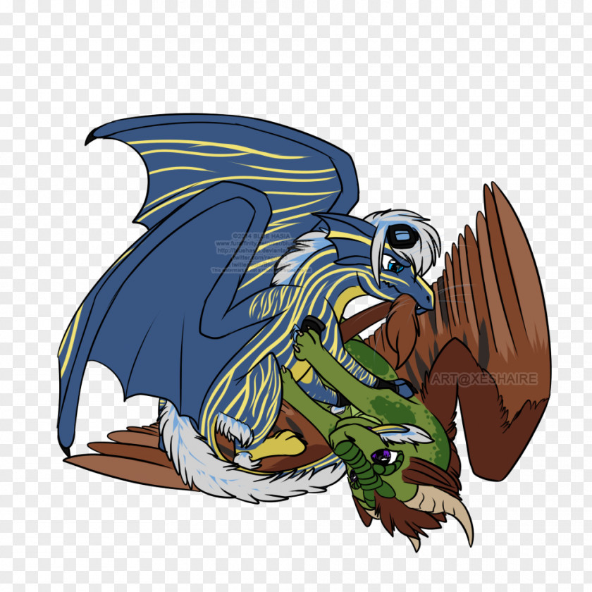 Bird Of Prey Dragon Cartoon PNG