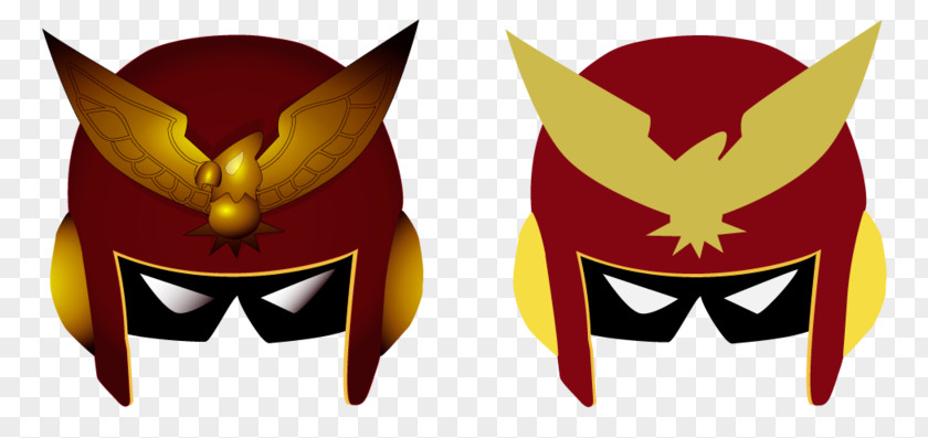 Captain Falcon F-Zero Clip Art PNG