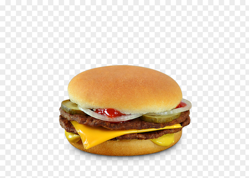 Double Burger Breakfast Sandwich Cheeseburger Slider Buffalo Ham And Cheese PNG