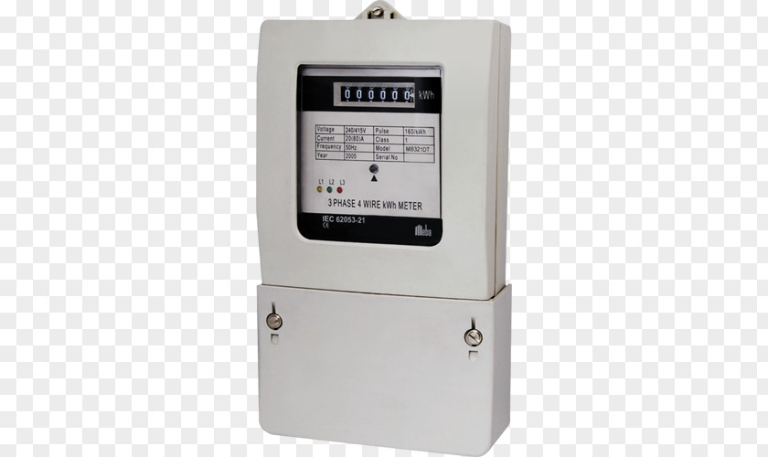 Electricity Meter Electronics Electrical Energy PNG
