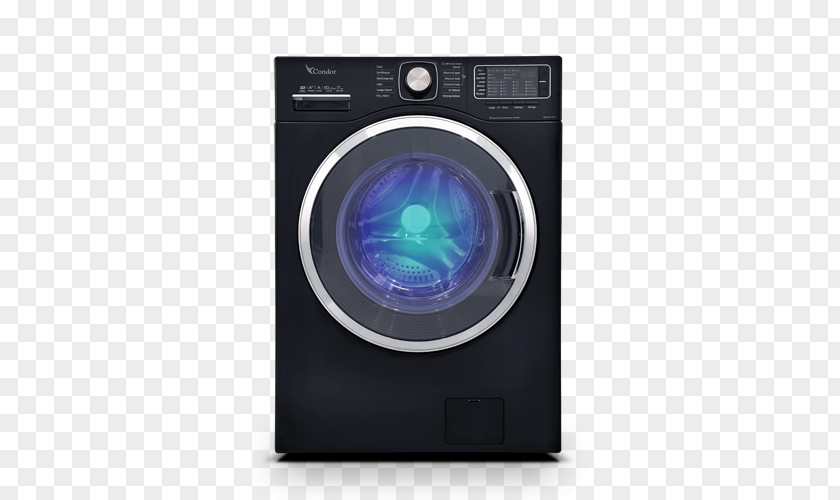 Eurobot Clothes Dryer Washing Machines Condor Home Appliance PNG