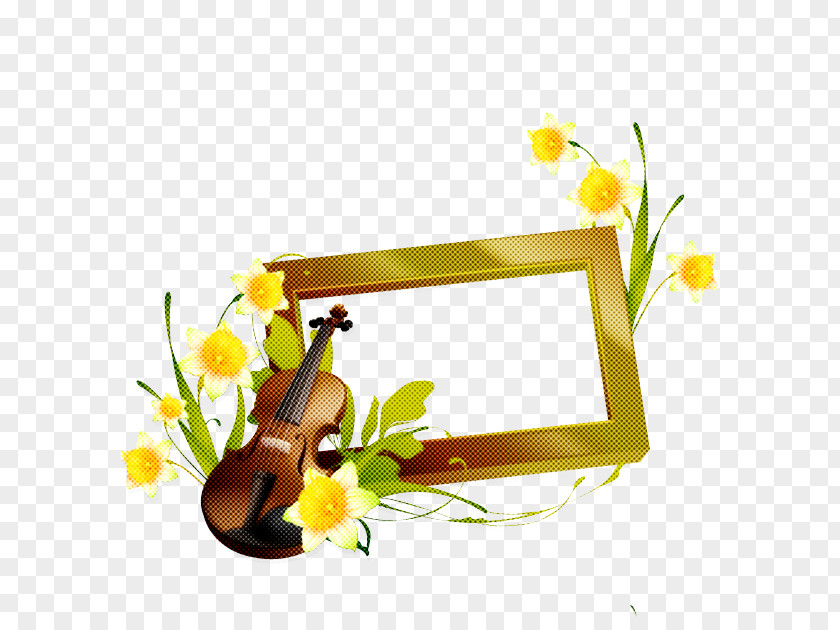 Floral Design PNG