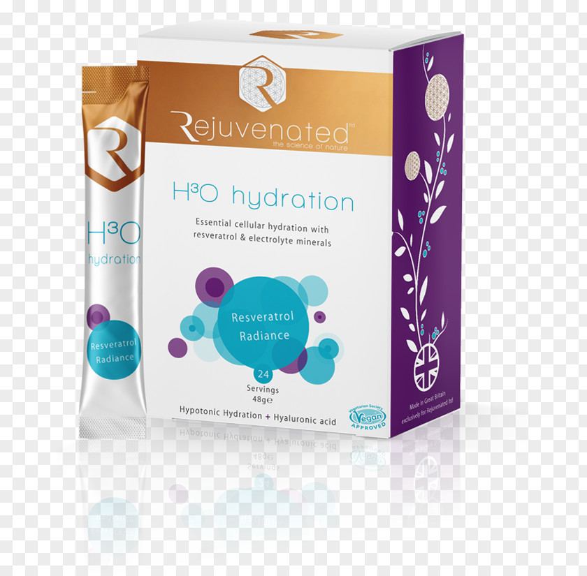 Hydration Hydronium Reaction Collagen Dietary Supplement PNG