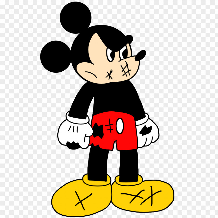 Mickey Mouse Minnie Pluto Cartoon Drawing PNG