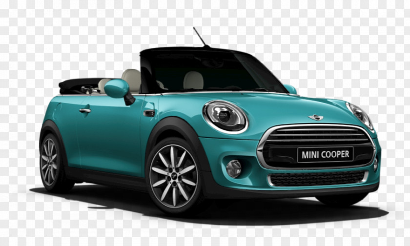 Mini Golf Car Clubman BMW MINI Convertible PNG