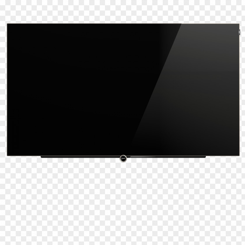 Oled Laptop Television Display Device PNG