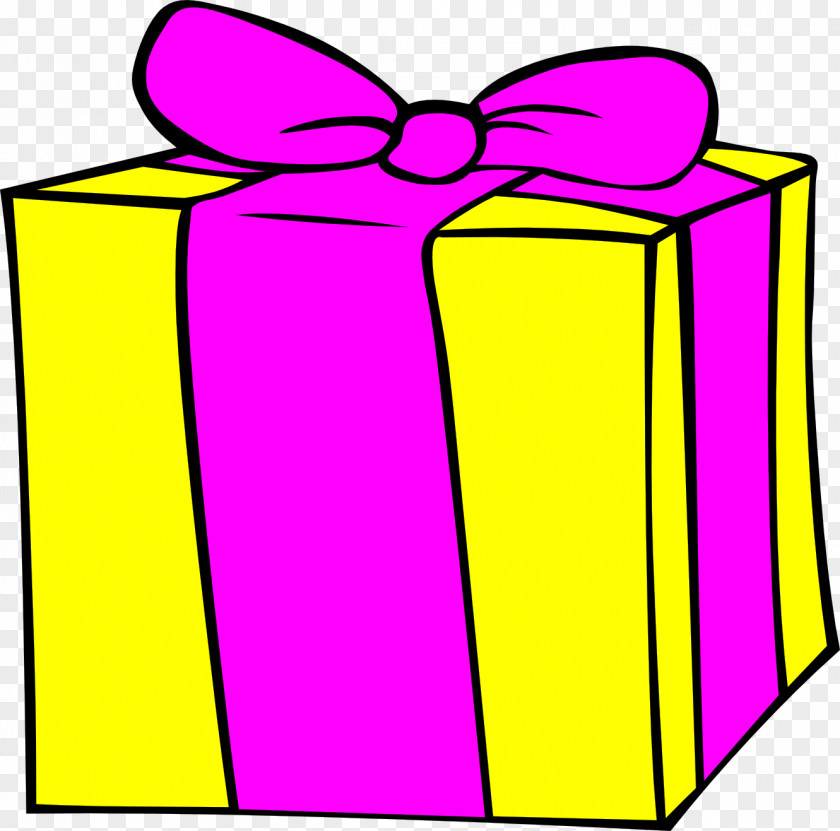 Small Present Cliparts Gift Birthday Clip Art PNG