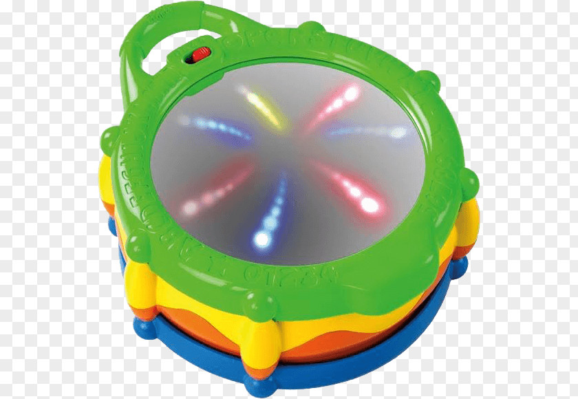 Start Shining Bright Starts Light & Giggle Drum Infant Pop Pond Pal Child PNG