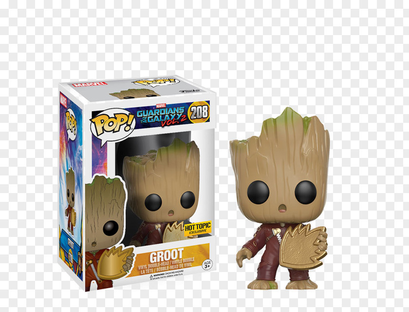 Toy Groot Star-Lord Funko Collector Gamora PNG