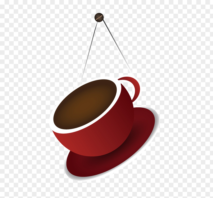 Vector Coffee Cup PNG