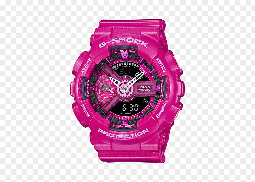 Watch Casio G-Shock DW-5600BBN-1 Shock-resistant PNG