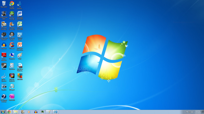 Windows 7 Ubuntu Computer Software Installation PNG