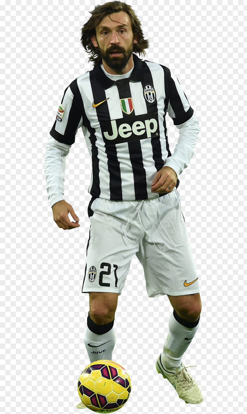 Andrea Pirlo 2018 World Cup A.C. Milan Italy National Football Team Juventus F.C. PNG