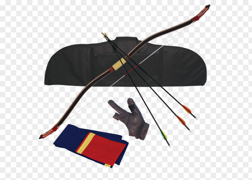 Arrow Ranged Weapon Bow And Gakgung PNG
