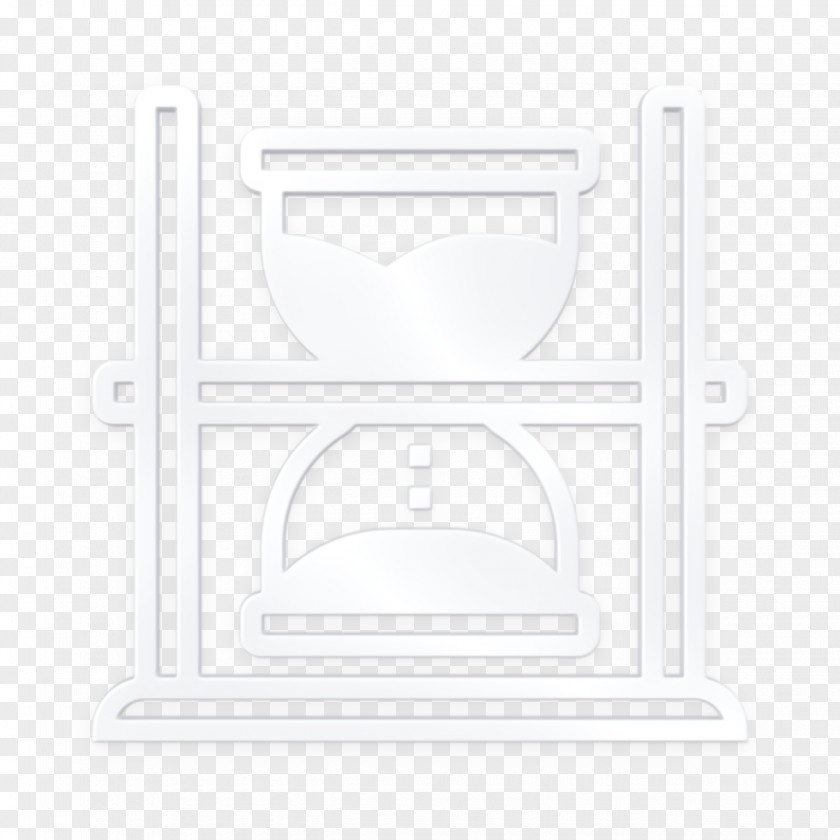 Business Essential Icon Hourglass PNG