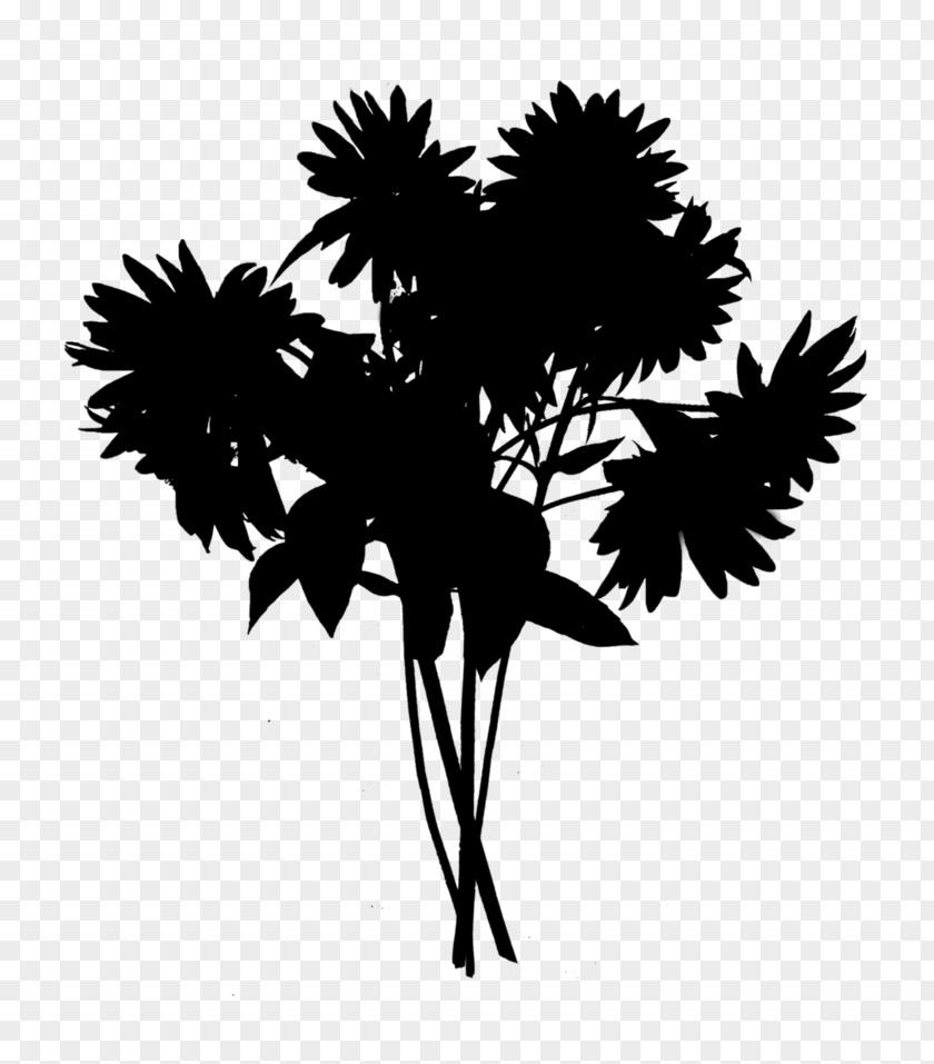 Clip Art Desktop Wallpaper Flower Silhouette Computer PNG