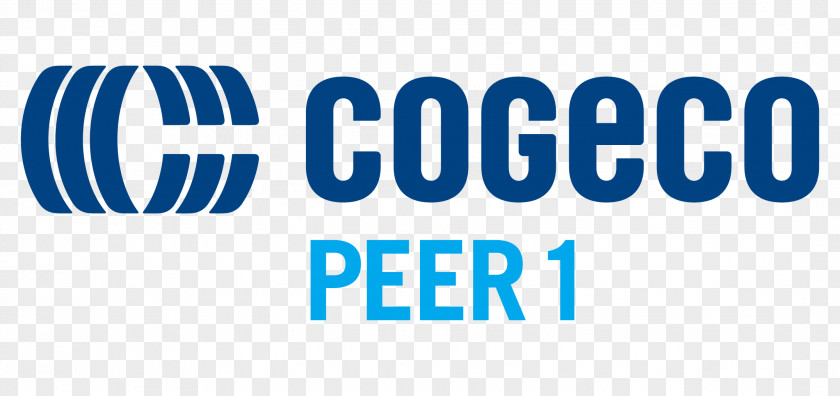 Company Logo Hosting Cogeco Peer 1 Cloud Computing Colocation Centre Business PNG