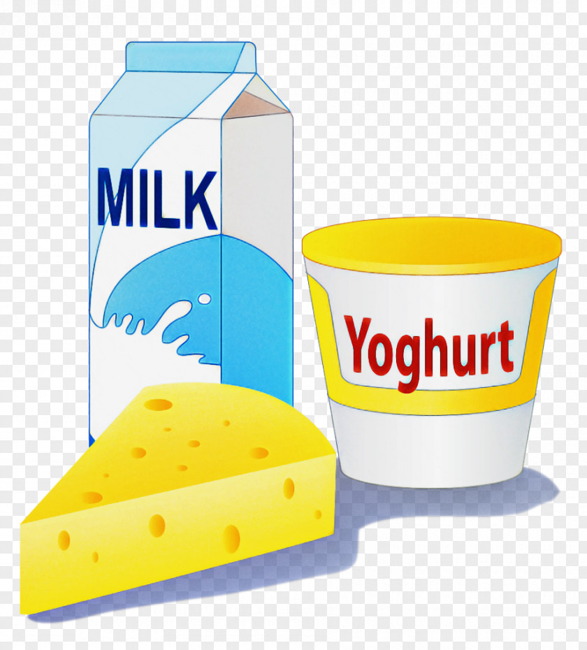 Dairy Product Milk Healthy Banana Pudding Calcium Vitamin D PNG