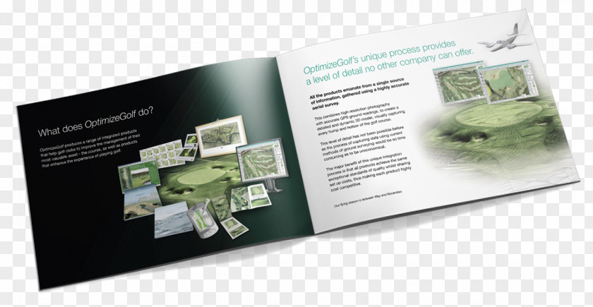 Design Brand Brochure PNG