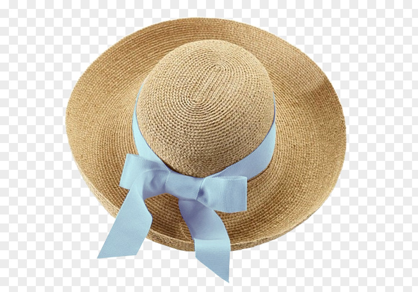 Hat Straw Sun PNG