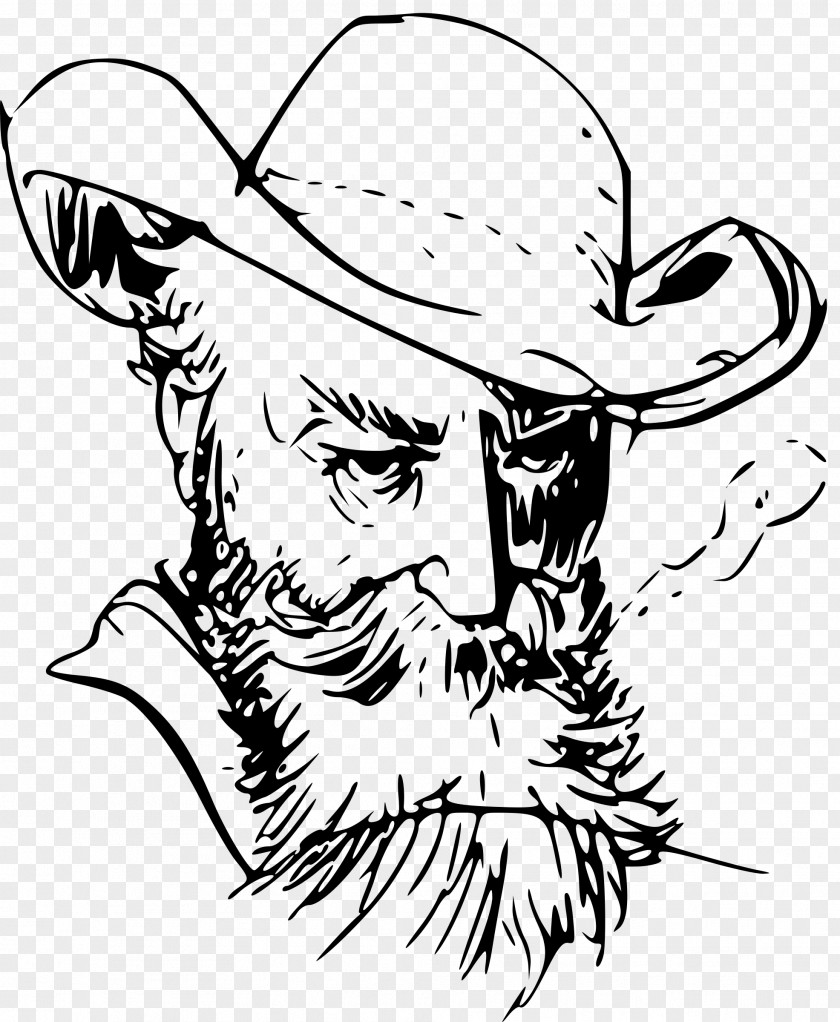 MANS FACE Rip Van Winkle Rocky Mountain Retribution The Legend Of Sleepy Hollow Download Clip Art PNG