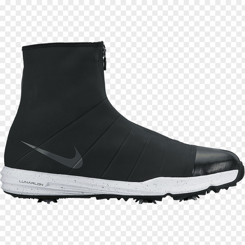 Nike Snow Boot Shoe Bandon Sneakers PNG