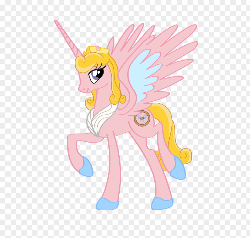 Princess Aurora Pony Rainbow Dash Pocahontas Luna PNG