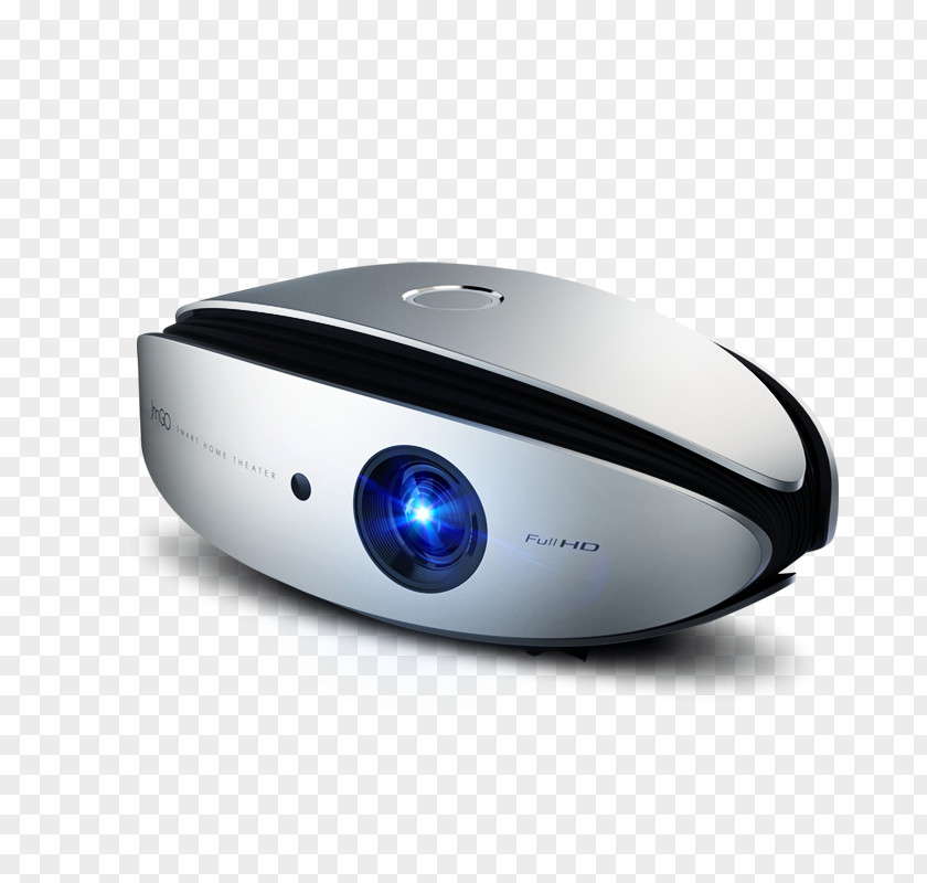 Projector Output Device Multimedia Projectors Laser Video Display Full HD PNG