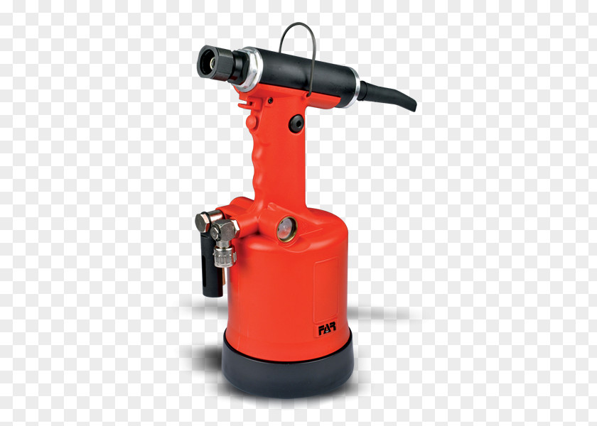 Rivet Gun Tool Nut Machine PNG