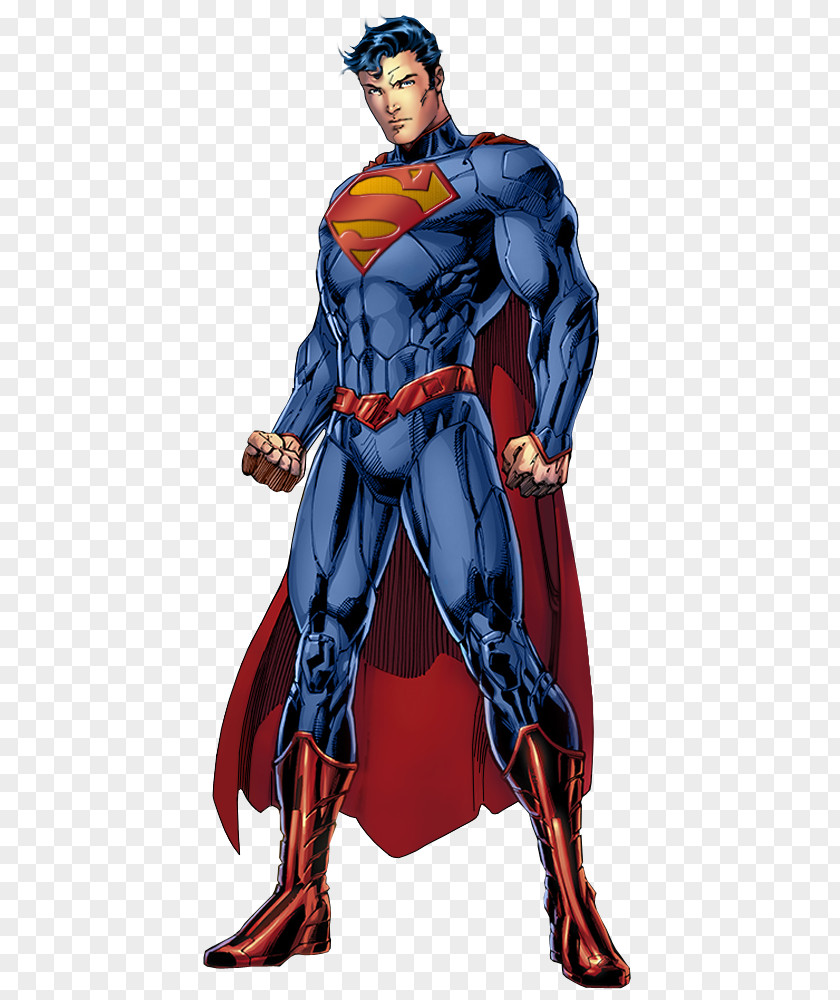 Superman Jim Lee Batman Clark Kent Flash PNG