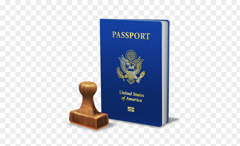 Visa United States Passport Great Seal Of The Nationality Law PNG