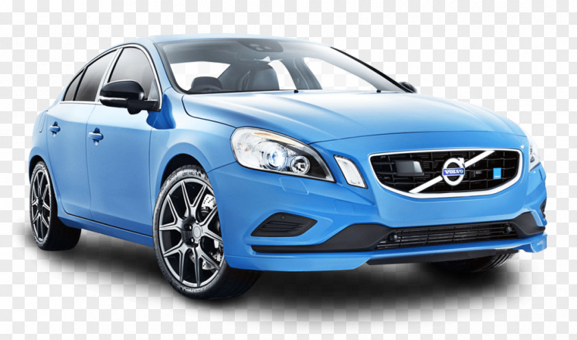 Volvo Polestar AB Car V60 PNG