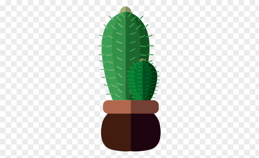 Watercolor Cactus Cactaceae Drawing PNG