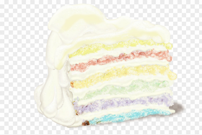 Cake Textile Buttercream PNG