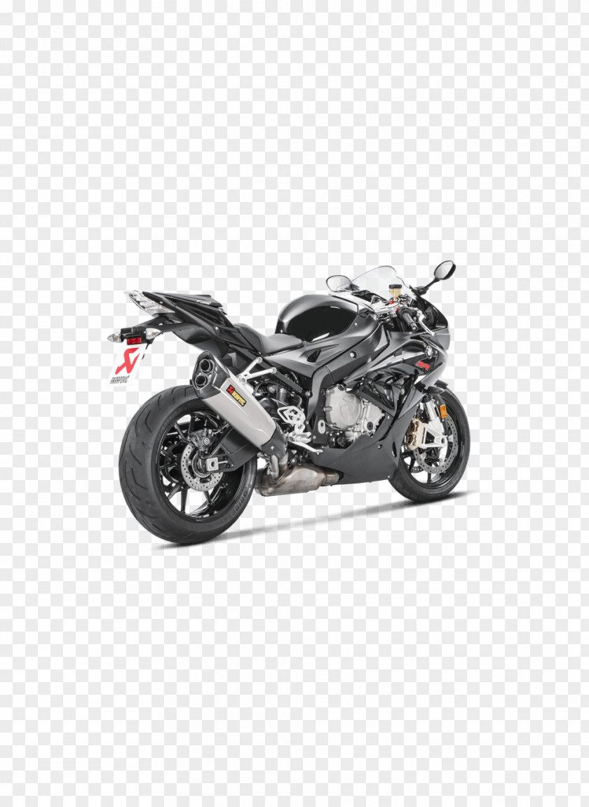 Car Exhaust System BMW S1000R Motorcycle PNG
