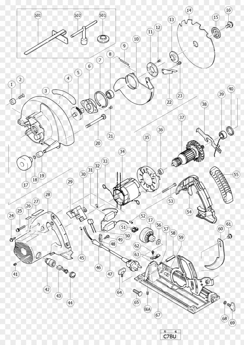 Car Line Art Cartoon Sketch PNG