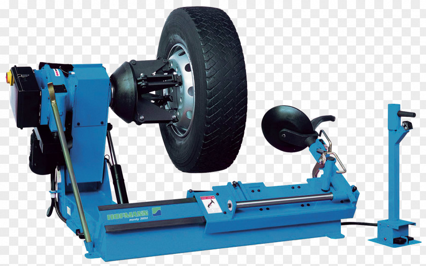 Car Tire Changer Truck Bead Breaker PNG